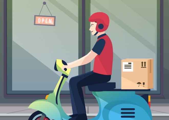 Jasa Pengiriman yang Cepat, Barang Selamat Harga Hemat