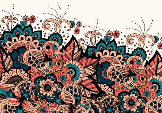 Inspirasi Baju Motif Floral Tampil Ceria Setiap Saat