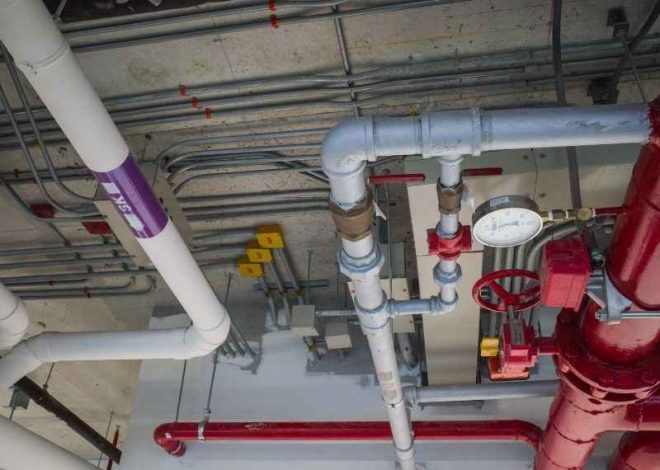 Kegunaan dan Manfaat Foam Fire Sprinkler System