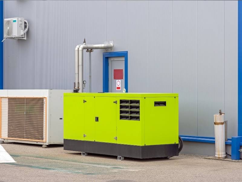 Harga Genset Rumahan Sesuai Dayanya
