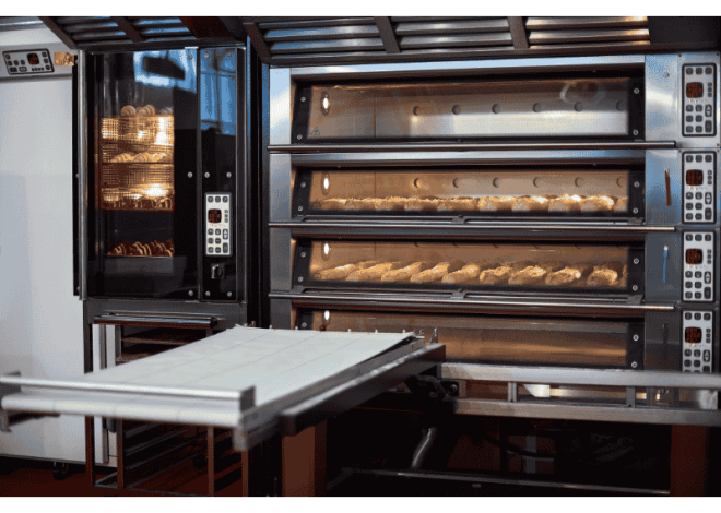 Bakery Equipment: Mengenal Alat-alat dalam Industri Roti