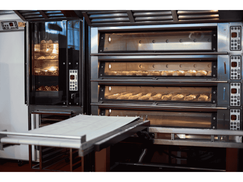 Bakery Equipment: Mengenal Alat-alat dalam Industri Roti