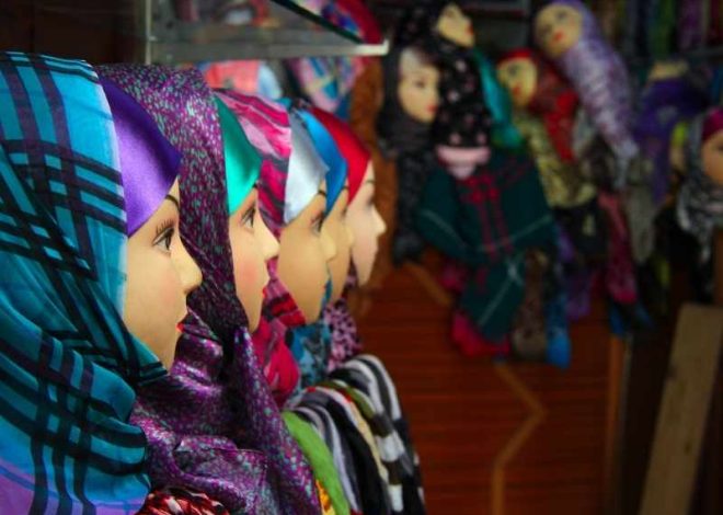 Vendor Jasa Hijab Printing Terbaik: Pilih Penyedia Jasa yang Tepat