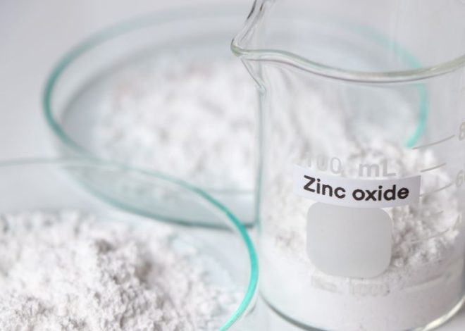 Everything You Need to Know About Zinc Oxide Powder and Its Uses